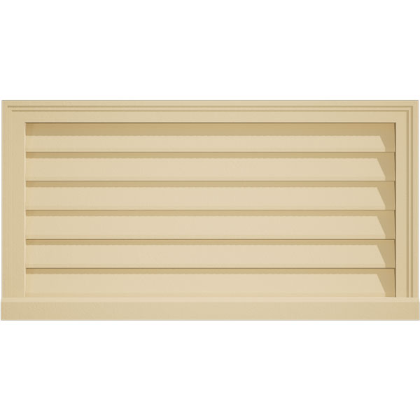 Ekena Millwork GVSVE38X2003SN