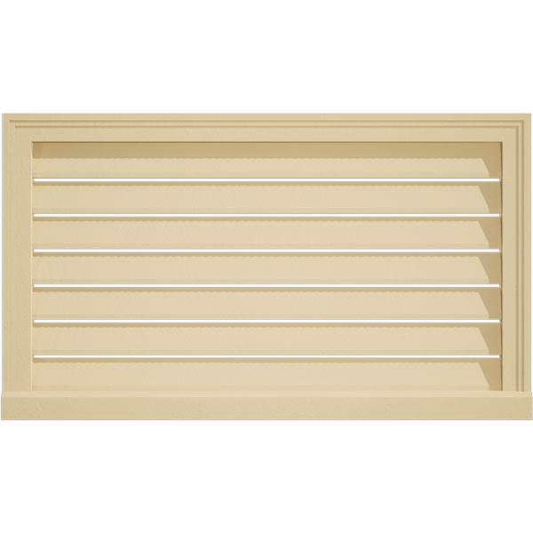 Ekena Millwork GVSVE38X2203SF