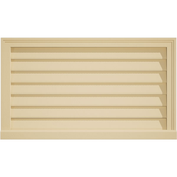 Ekena Millwork GVSVE38X2203SN