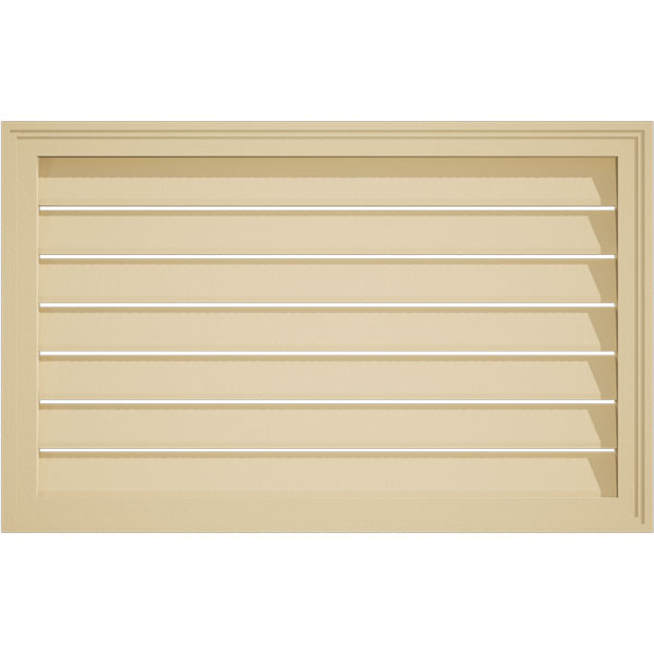 Ekena Millwork GVSVE38X2402SF