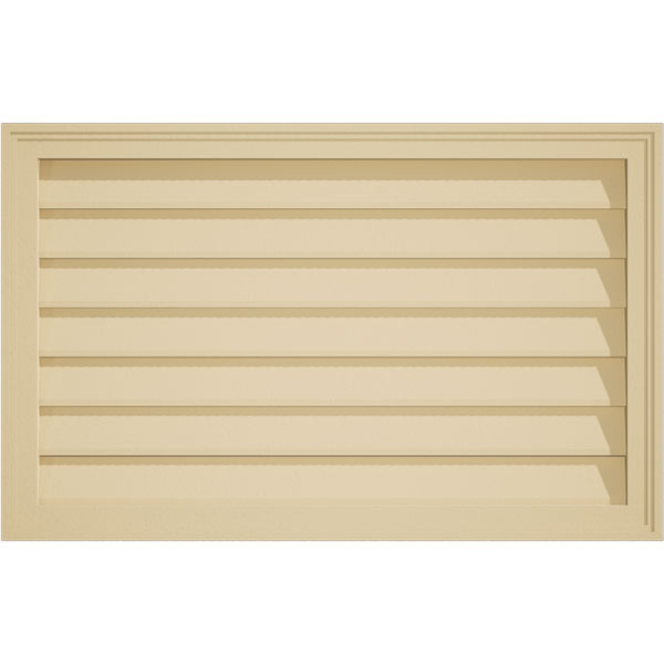 Ekena Millwork GVSVE38X2402SN