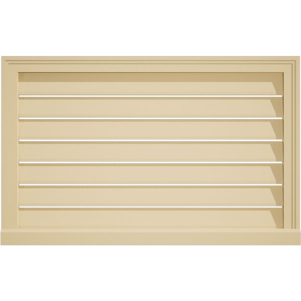 Ekena Millwork GVSVE38X2403SF