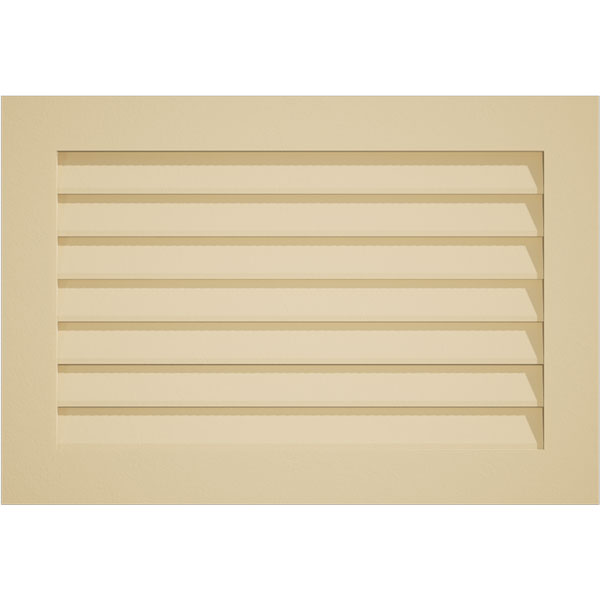 Ekena Millwork GVSVE38X2601SN