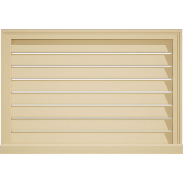 Ekena Millwork GVSVE38X2603SF