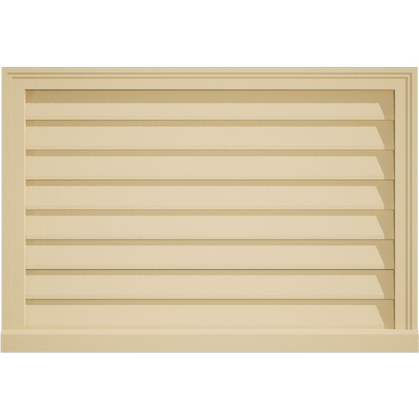 Ekena Millwork GVSVE38X2603SN