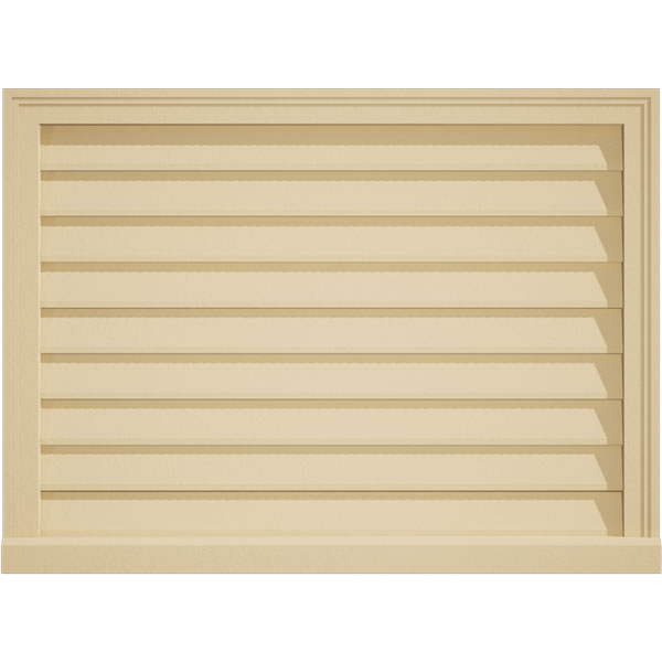 Ekena Millwork GVSVE38X2803SN