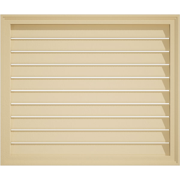 Ekena Millwork GVSVE38X3202SF