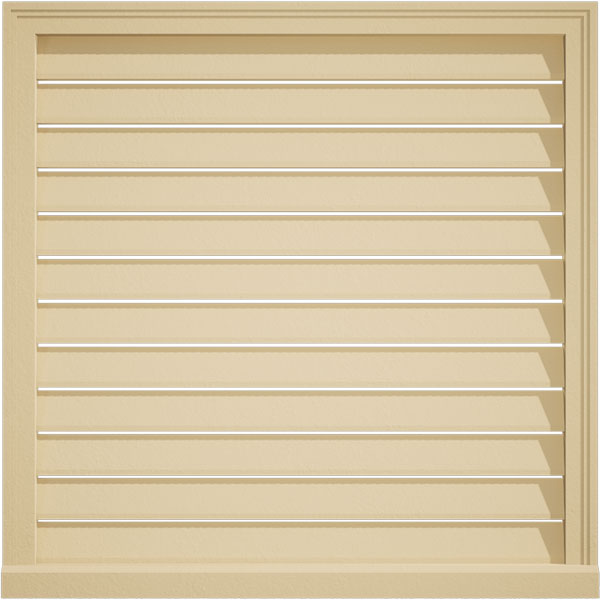 Ekena Millwork GVSVE38X3803SF
