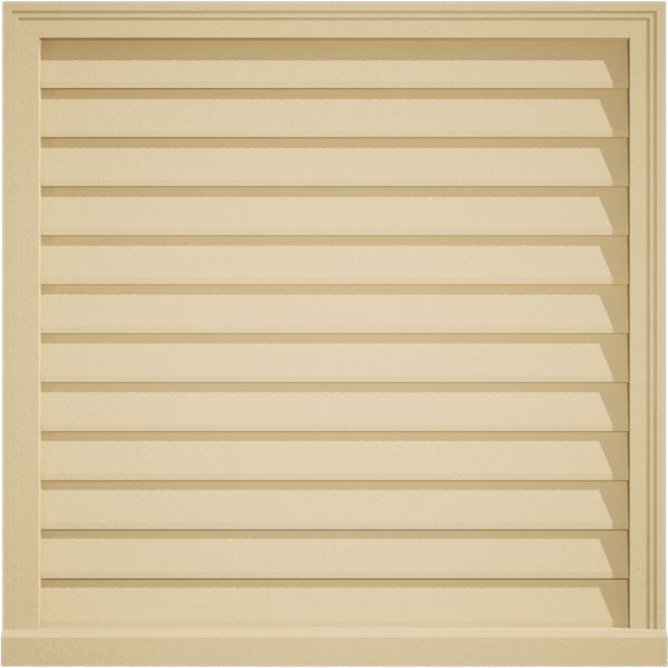 Ekena Millwork GVSVE38X3803SN