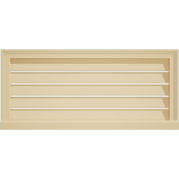 Ekena Millwork GVSVE40X1803SF