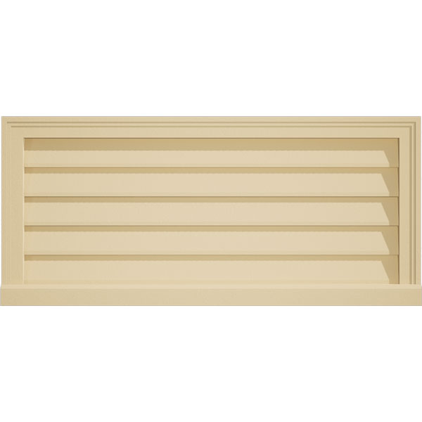 Ekena Millwork GVSVE40X1803SN