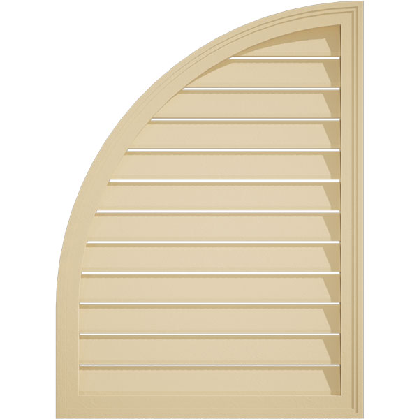 Ekena Millwork GVSQL28X3802SF