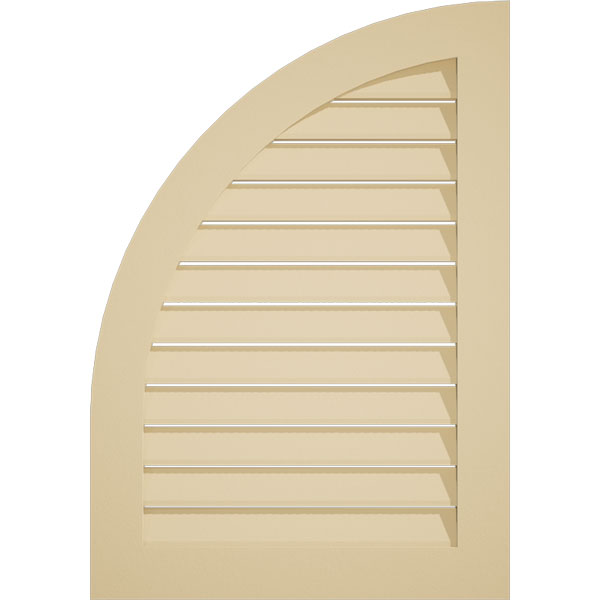 Ekena Millwork GVSQL28X4001SF