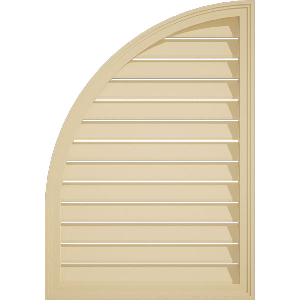 Ekena Millwork GVSQL28X4002SF