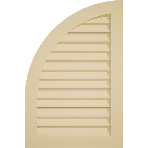 Ekena Millwork GVSQL28X4201SN
