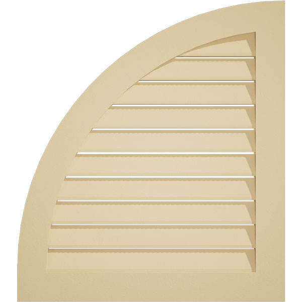 Ekena Millwork GVSQL32X3601SF