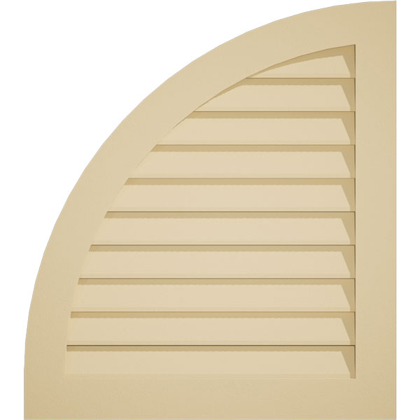 Ekena Millwork GVSQL32X3601SN