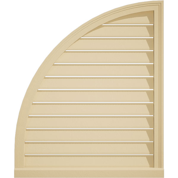 Ekena Millwork GVSQL32X3803SF