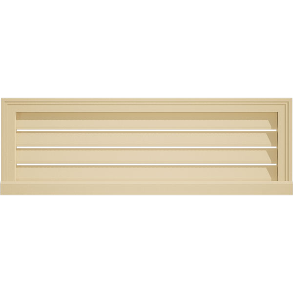 Ekena Millwork GVSVE42X1403SF