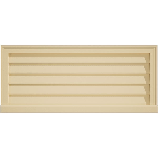 Ekena Millwork GVSVE42X1803SN