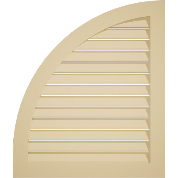 Ekena Millwork GVSQL36X4201SF