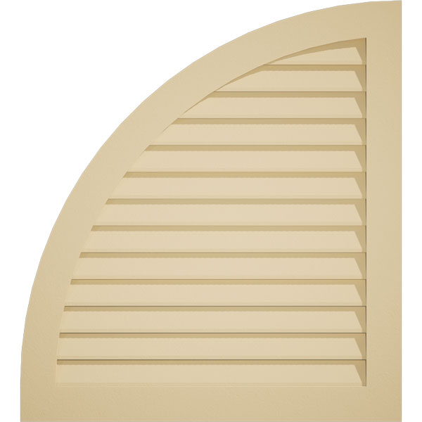 Ekena Millwork GVSQL38X4201SN