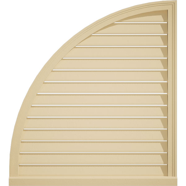 Ekena Millwork GVSQL38X4203SF