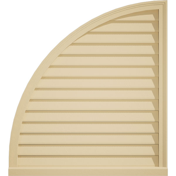 Ekena Millwork GVSQL38X4203SN