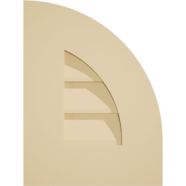 Ekena Millwork GVSQR12X1601SN