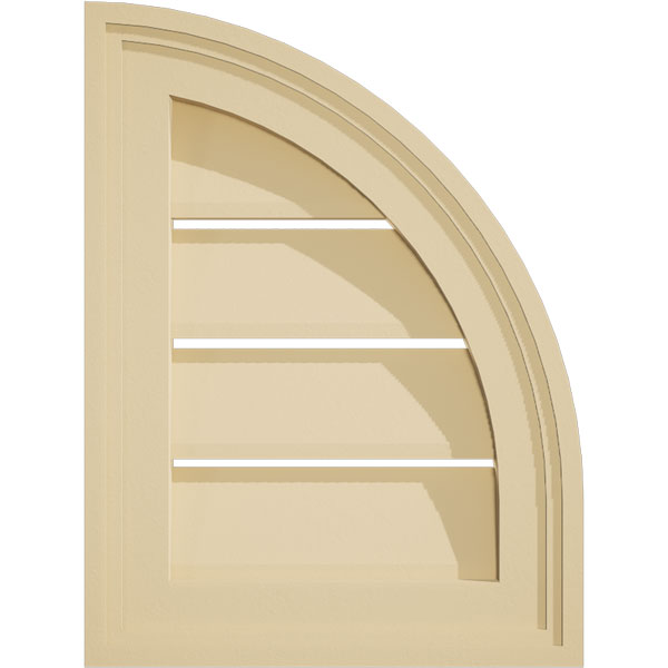 Ekena Millwork GVSQR12X1602SF