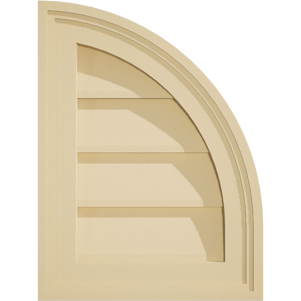 Ekena Millwork GVSQR12X1602SN