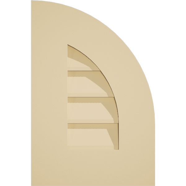 Ekena Millwork GVSQR12X1801SN