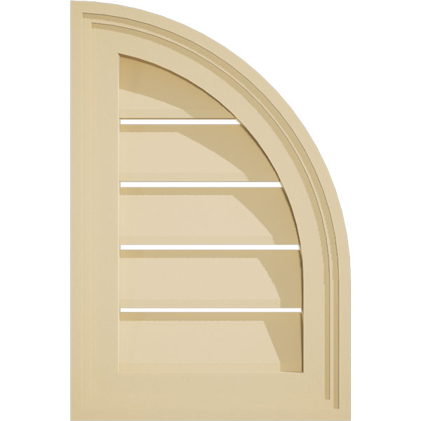 Ekena Millwork GVSQR12X1802SF