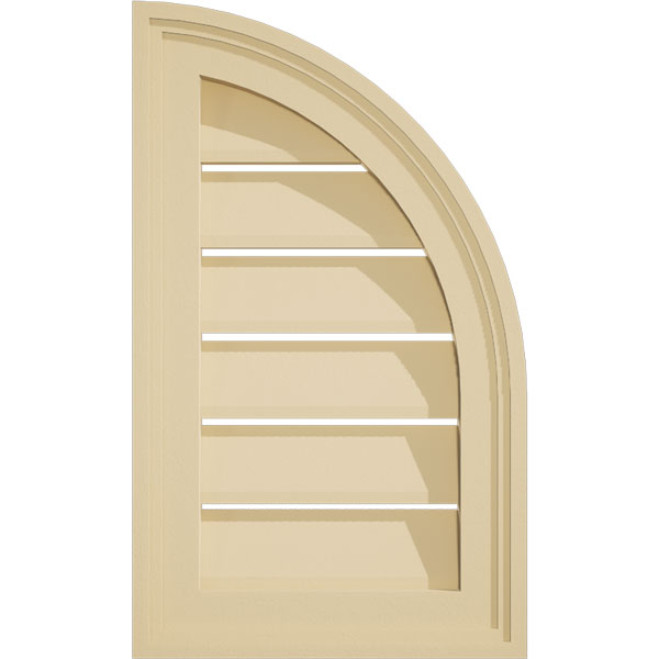 Ekena Millwork GVSQR12X2002SF