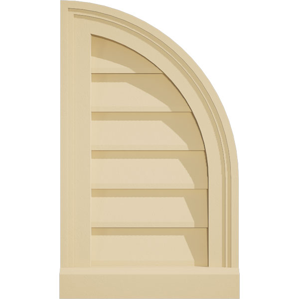 Ekena Millwork GVSQR12X2003SN