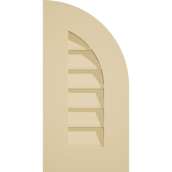 Ekena Millwork GVSQR12X2401SN