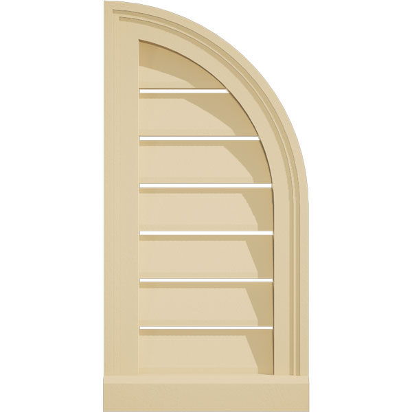 Ekena Millwork GVSQR12X2403SF