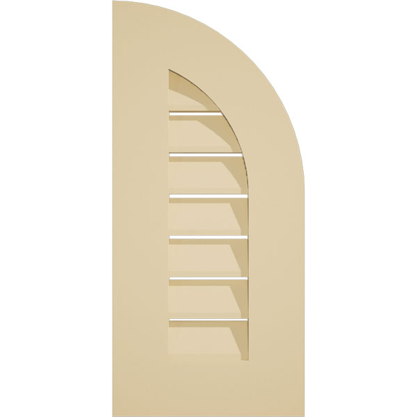 Ekena Millwork GVSQR12X2601SF