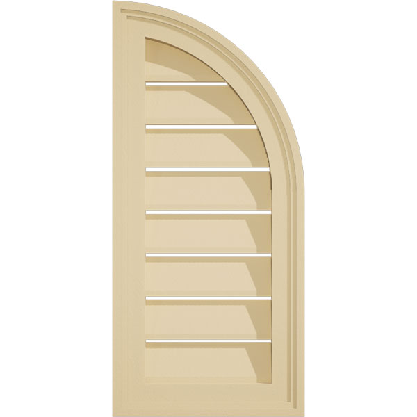 Ekena Millwork GVSQR12X2602SF