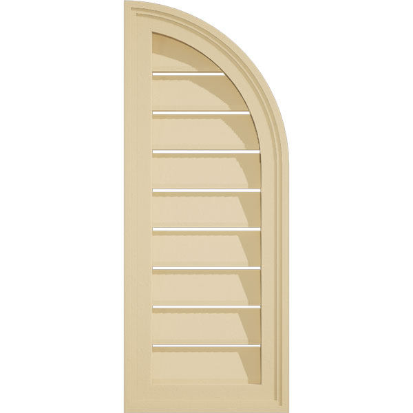 Ekena Millwork GVSQR12X3002SF