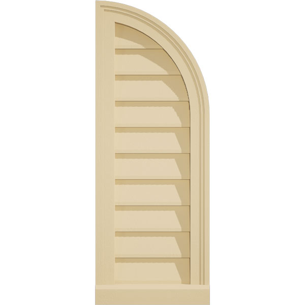 Ekena Millwork GVSQR12X3203SN