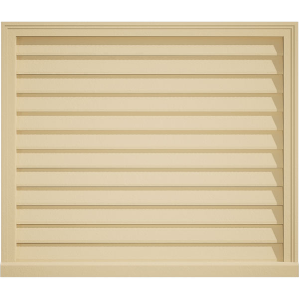 Ekena Millwork GVSVE42X3603SN