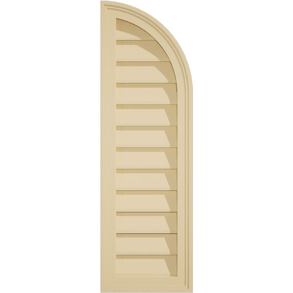 Ekena Millwork GVSQR12X3802SN