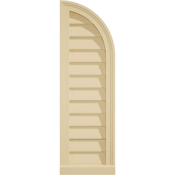 Ekena Millwork GVSQR12X3803SN