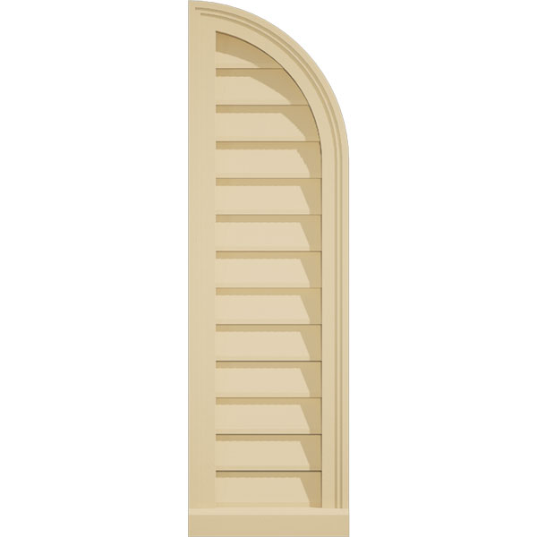 Ekena Millwork GVSQR12X4003SN