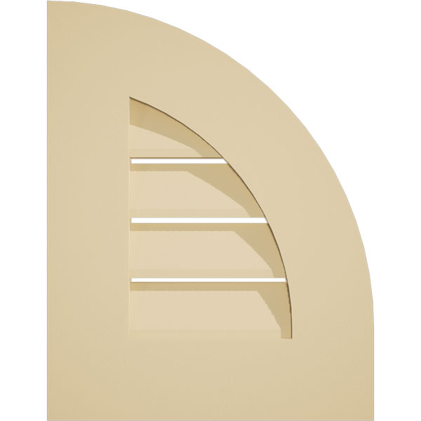 Ekena Millwork GVSQR14X1801SF