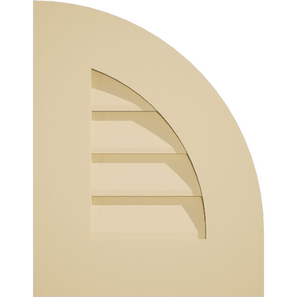 Ekena Millwork GVSQR14X1801SN