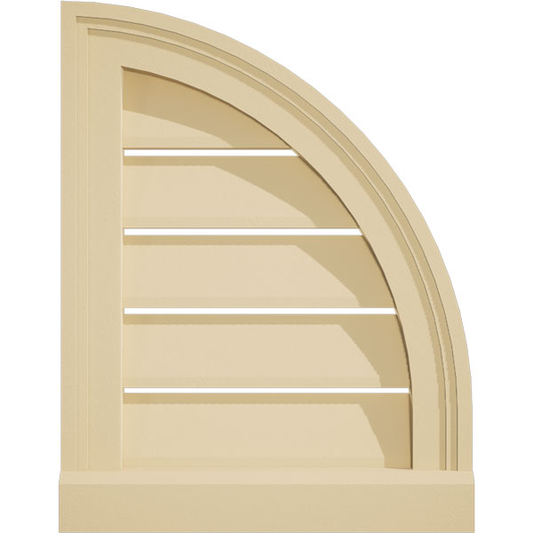 Ekena Millwork GVSQR14X1803SF
