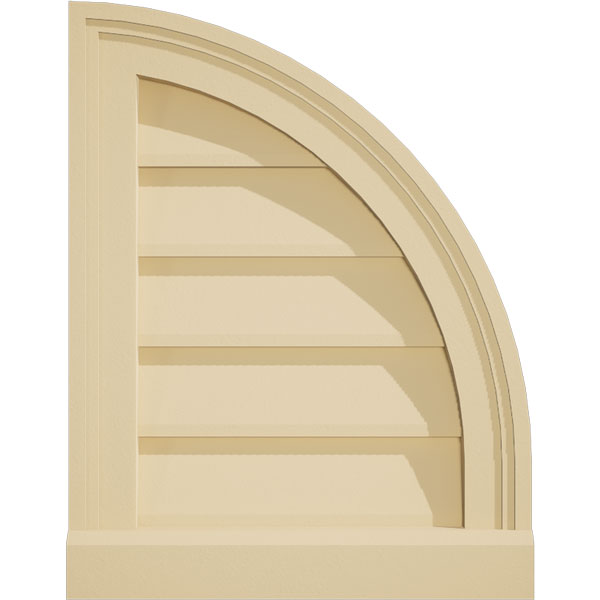 Ekena Millwork GVSQR14X1803SN