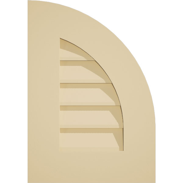 Ekena Millwork GVSQR14X2001SN